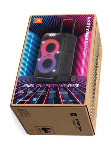 Jbl partybox stage 320 - partybox,