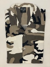 MIL-TEC HEMD KURZARM ARMY