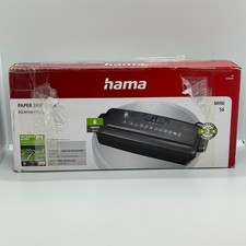 Hama Aufsatz-Aktenvernichter