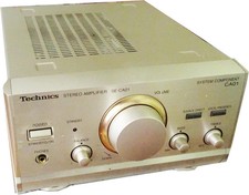 Technics Stereo Amplifier SE-CA01