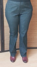 Vanilia Becky Damen Jeans Gr