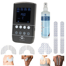 TENS EMS Gerät 4-Kanal mit