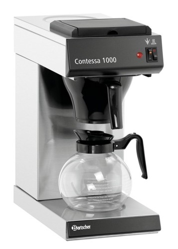 Kaffeemaschine contessa 1000 - kaffeemaschine,
