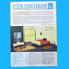 DDR-Versandhaus-Katalog 1960er