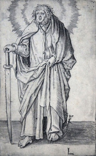 Lucas van leyden kupferstich - van,