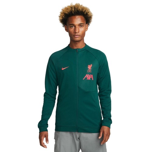 Nike liverpool trainingsjacke - nike,