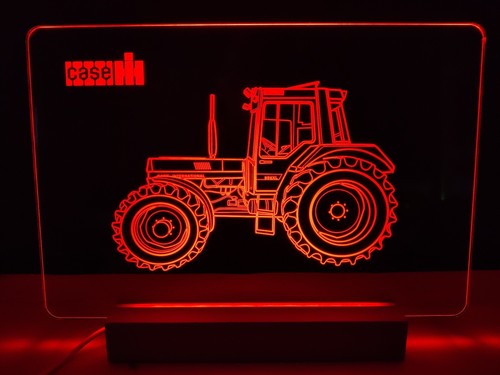 Case 956 traktor led - ih,
