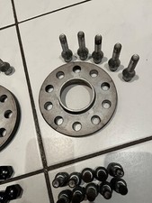 Spurverbreiterungen 30mm EIBACH für Jeep Compass 2019