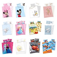 Disney Kinder Baby Bettwäsche