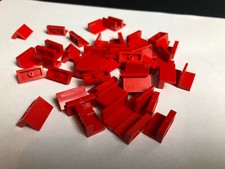 Lego 50 x 4865 rote red Panel
