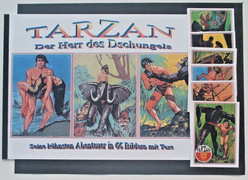 Tarzan 1990er neu - tarzan,