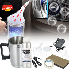 200ml Profi Scheinwerfer Aufbereitung Set/Bedampfen/Reparatur/Bedampfer