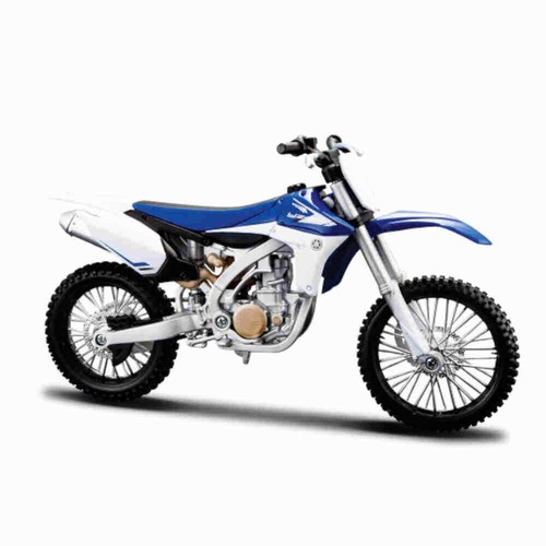 Maisto yamaha yz450f - maisto, blau