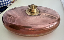 Wärmflasche - Kupfer -