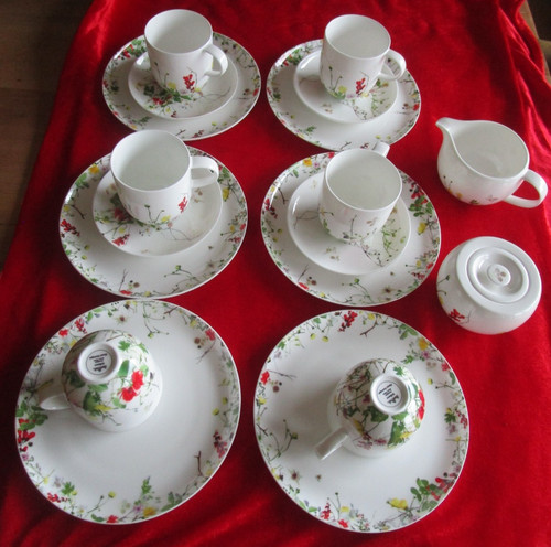 Kaffeeservice rosenthal - kaffeeservice,