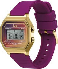 ICE-WATCH Damen Armbanduhr ICE digit retro 023311 Quarz Chronograph 32mm B-WARE