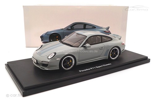 Porsche 911 sport - (997, ii)
