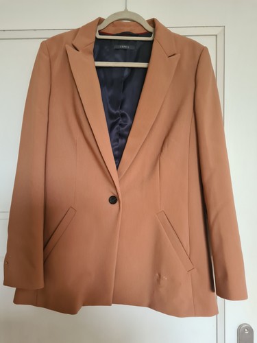 Blazer esprit braun - braun, gr.