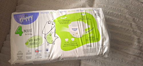 Päckchen happy windeln - 3x,