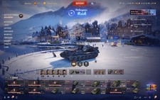 WoT Account EU mit Premium