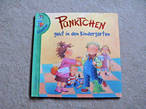 Pünktchen geht den - pÜnktchen,