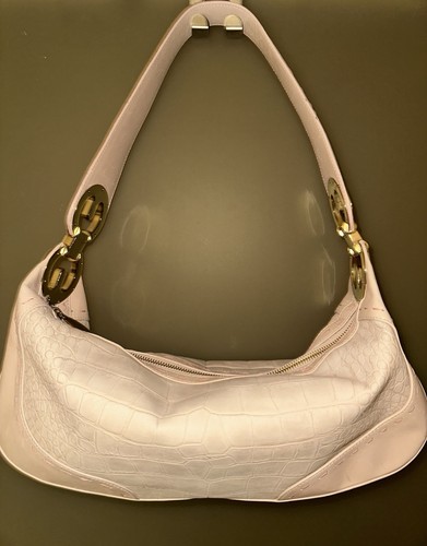 Escada schultertasche hobo bag - escada,