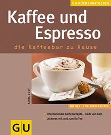 Kaffee und espresso - und, die
