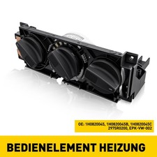 Steuergerät für Heizung