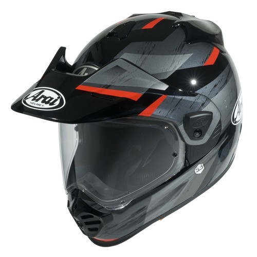 Arai tour anodize red - tour-x5,