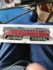 Modelleisenbahn HO Dieselloks