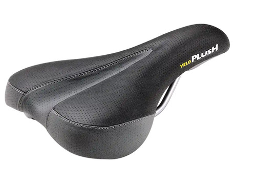 Velo fahrradsattel plush foam - fahrradsattel,