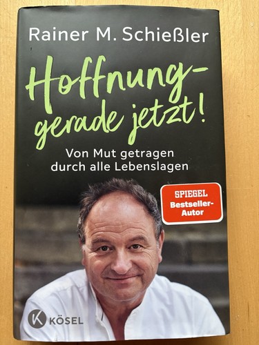Schießler hoffnung gerade - -,