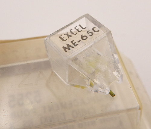 Original diamant nadel - original, excel