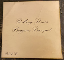 Rolling Stones Begars Banquet