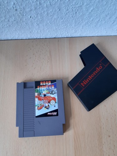 Nintendo nes road - nes,