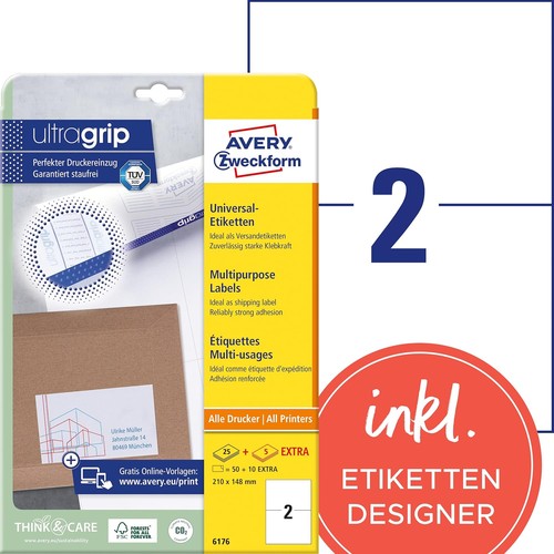 Avery zweckform universal - zweckform,