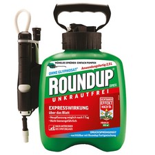 Roundup Unkrautfrei Express