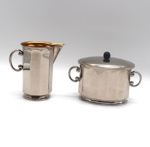 Art deco zucker milch - deco,