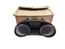 Speedometer instrument cluster