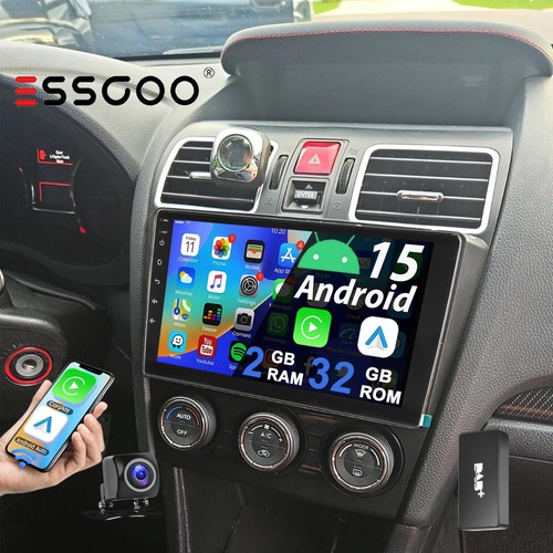 Autoradio dab für - für, subaru