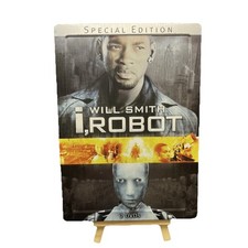 I, Robot Steelbook (Special