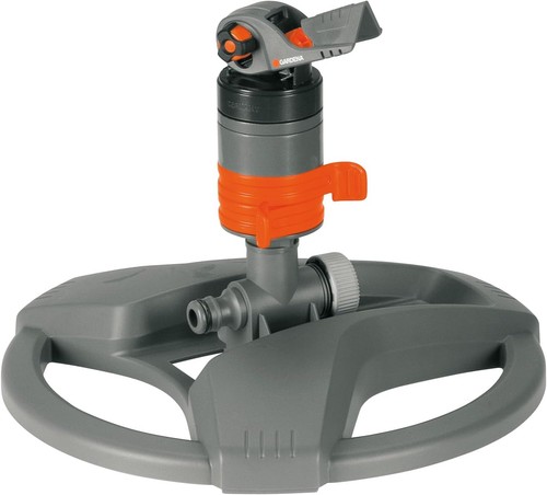 Gardena comfort turbinenregner - gardena,