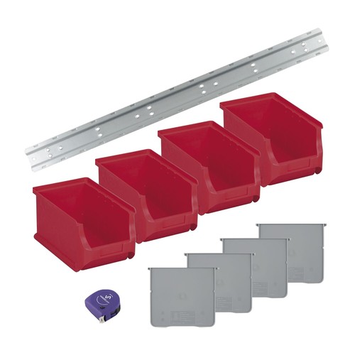 Vasalat stapelboxen - vasalat,