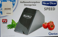 Genius Nicer Dicer Speed