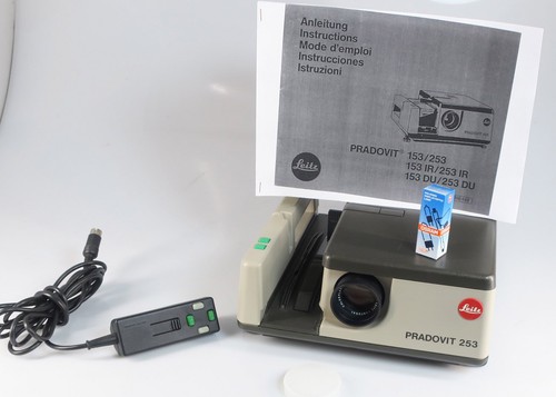 Leitz leica pradovit - leica, 253