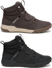 Caterpillar Cat Hex Ready Mid Wasserdicht Stiefel Boots Sneaker Schuhe Herren