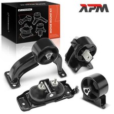 4x Motorlager Getriebelager Vorne Hinten für Chrysler Grand Voyager V RT 3.3-4.0