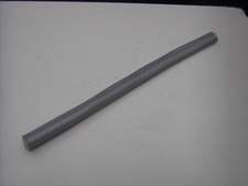 Schutzschlauch / Hitzeschutzschlauch, Glasfaser / Silicon 13 mm, 33 cm, NEU !