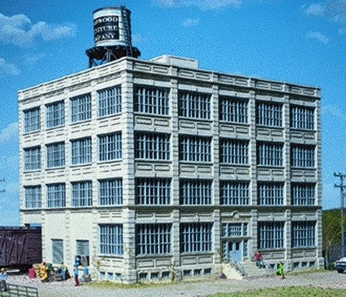 Spur bausatz fabrik - --,