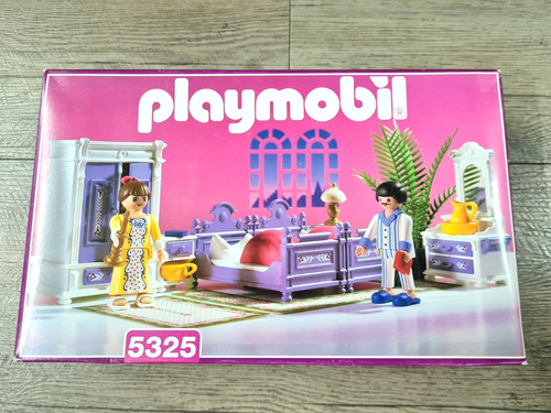 Playmobil 5325 schlafzimmer - playmobil®,